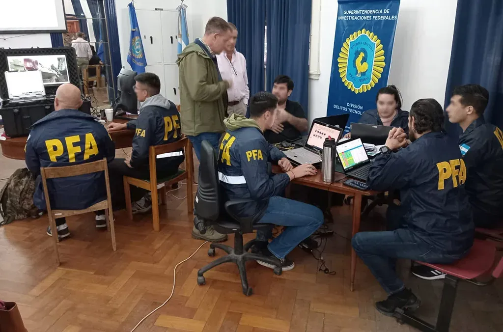 INTERPOL akcija zadala veliki udarac zapadnoafričkom financijskom kriminalu