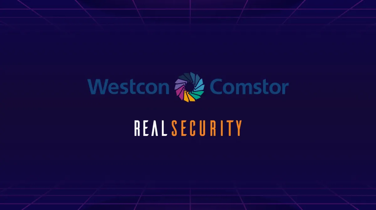Westcon Comstor, Real Security