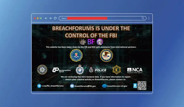 Međunarodna akcija: FBI ugasio sajt BreachForums